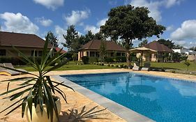 Tanzania Safari Lodge